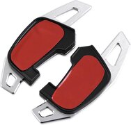 No Name Aluminium DSG Flippers Schakel Paddles Stuurwiel Stuur Geschikt Voor Vw Arteon Polo Touran T Roc R Line Modellen