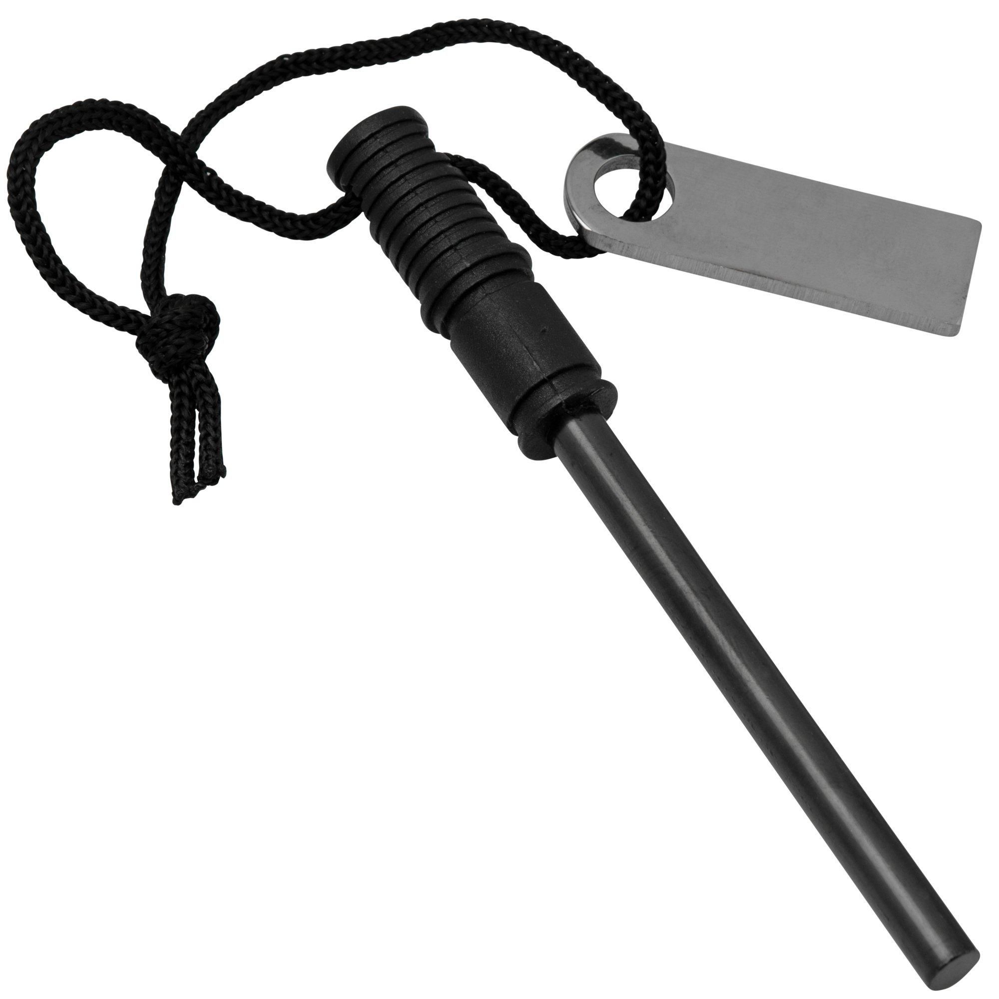 Marttiini Fire Stick - Black - Firesteel