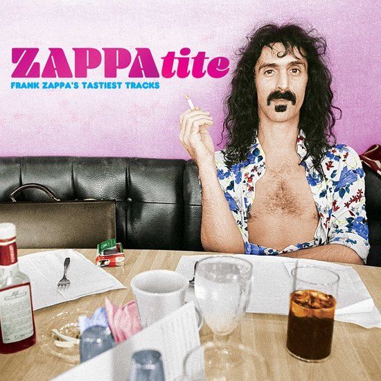 Frank Zappa - Zappatite (2 LP)