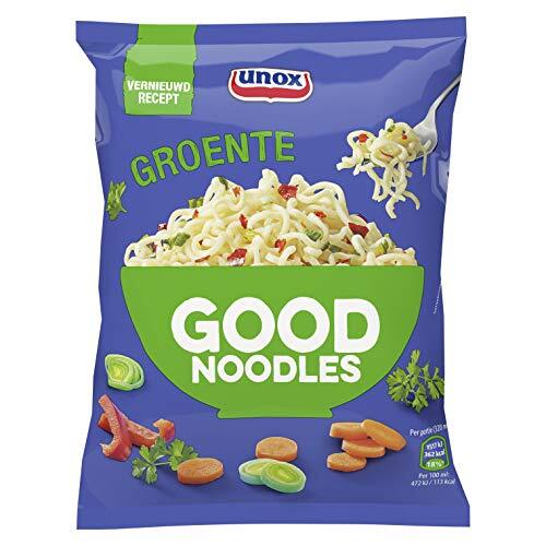 Unox Good Noodles Groente 11 x 70 g Voordeelverpakking