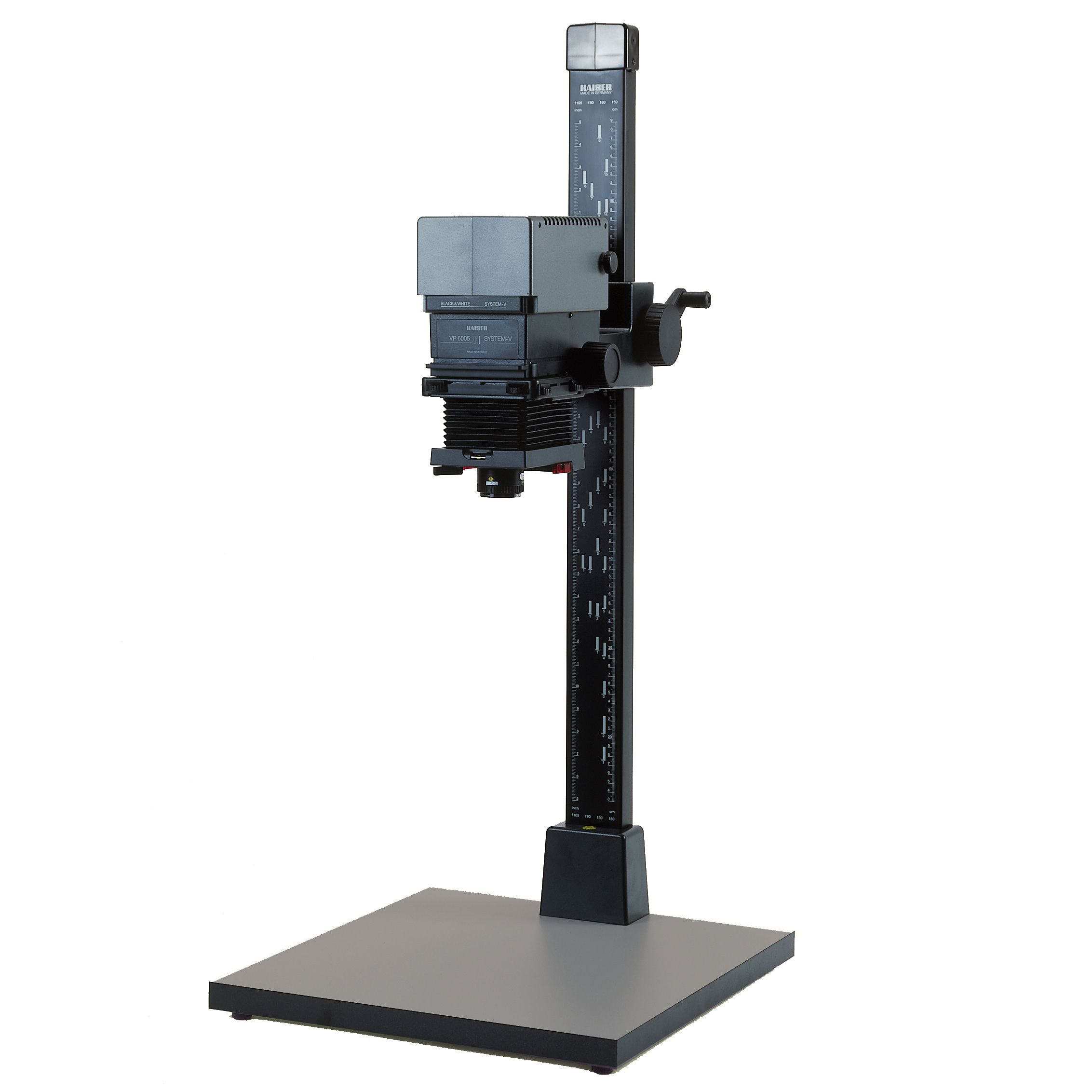 Kaiser Fototechnik 4465 Zwart