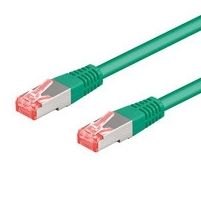 Digitus DK-1644-A-030/G Netwerkkabel 3m