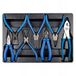 King Tony 940207GP01 Thermogevormde Tangen, 7 Stuks