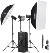 Godox SK300IIV-D Studio Flash Kit