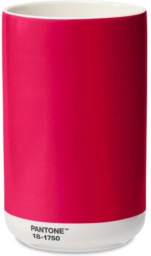 Copenhagen Design Pot Multifunctioneel 1 Liter - Viva Magenta 18-1750 - COY 2023 - Roze