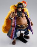 Bandai Tamashii Nations One Piece S.H.Figuarts Action Figure Marshall D. Teach Four Emperors 25 cm