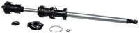 Rockshox Lyrik 170 Mm Knopset Zwart/Zilver