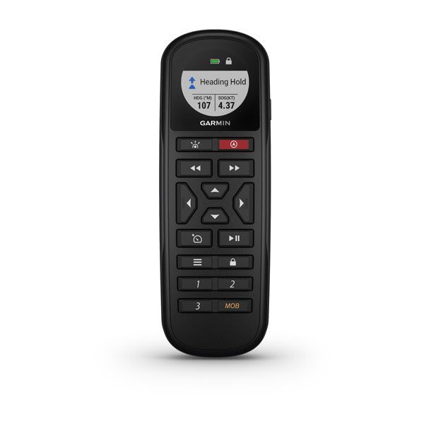 Garmin Reactor™ stuurautomaat afstandsbediening