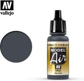 Vallejo Model Air Acrylverf - Blue Grey - 17 ml