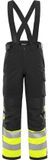 Fristads High vis winterbroek klasse 1 2681 GLPS - Hi-Vis geel/zwart - XL