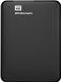 WD Elements Disque dur externe, 4 To, USB 3.0, 2,5 pouces, noir