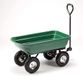 Garden Friend C1299918 Tuinwagen, groen
