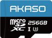 AKASO 256GB MicroSDXC U3 Geheugenkaart