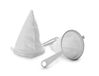 Ibili Passoire en flanelle 14 cm