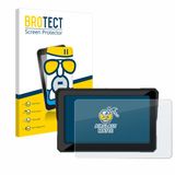 BROTECT - Screenprotector voor Carpuride W702 / W702B / W702H / W712D / W702BS 7" - Folie Beschermfolie Beschermglas matte