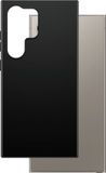 PanzerGlass SAFE. by PanzerGlass Back Cover for Samsung Galaxy S24 Ultra - Black