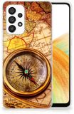 B2Ctelecom Samsung Galaxy A33 5G | Silliconen Back Cover | Kompas