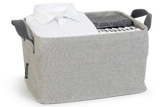 Brabantia 105685 wasmand grijs