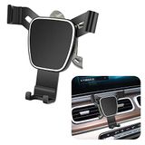 LUNQIN Auto Telefoon Houder Voor Mercedes Benz GLE Klasse 2020-2024 GLS Klasse 2020-2024