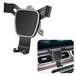 LUNQIN Auto Telefoon Houder Voor Mercedes Benz GLE Klasse 2020-2024 GLS Klasse 2020-2024