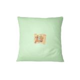 Bona Basics Decoratieve kussenhoes Licht Groen 60x60 cm