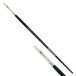 KUM - Acryl- en olieverfpenseel Black Line plat, maat 8