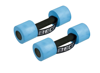 Beco 96042-S Zwemtraining hulpmiddelen zwart, blauw