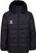 Hummel Hmlgo Quilted Hood Jacket Kids 221002 Unisex Manteau d'hiver Noir Taille 128