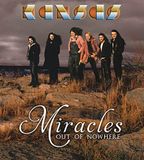 Kansas - Miracles Out Of Nowhere (CD+DVD)