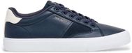 Hackett London Blake Advance Sneakers en cuir Bleu marine