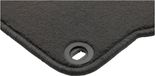 AutoStyle Tapis de sol Volkswagen Golf IV 1998-2001 (velours)