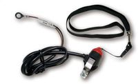 HIGHSIDER interrupteur d'arrêt d'urgence intelligent universel, avec circuit magnétique + bande en caoutchouc, type ouvert, étanche