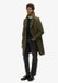 Superdry The Merchant Store Lange wollen jas Heren L