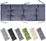 GARRONDA Bankkussen 140x50 cm Marineblauw