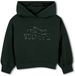 Zadig & Voltaire X60801 Pulls & Cardigans Fille - Pull - Sweat à capuche - Cardigan - Vert foncé - Taille 164