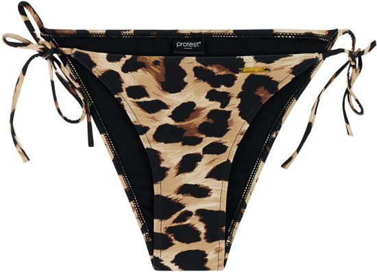 Protest MIXSway Bikini Broekje Dames Cheeky Bruin