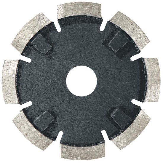 Carat Diamant vloerfrees - Beton - Ø125 x 22,23 mm - 16 mm breed