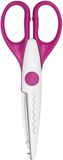 EFCO Wedo 771905 Contourschaar (baksteen snijden, lengte: 160 mm) magenta