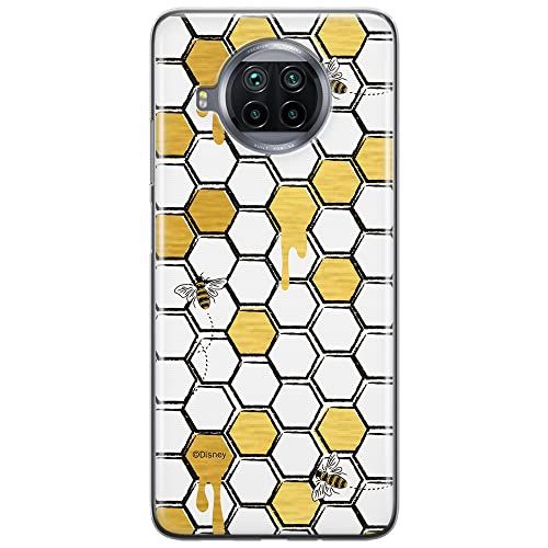 ERT GROUP mobiele telefoonhoesje voor Xiaomi REDMI NOTE 9T - Winnie the Pooh and friends 015