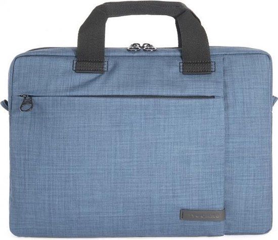 Tucano Blauw Universele Svolta Slim Bag 13 - 14 inch