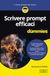 Scrivere GPSR Kontakt Scrivere prompt efficaci for dummies Paperback
