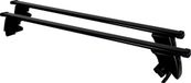 Farad Porte-bagages Acier Large 75kg Noir Compatible Ford Kuga 2013-2020 Toit lisse