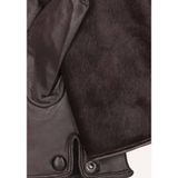 Notre-V Handschoenen Zawb1-154a Bruin