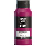 Liquitex Basics Vloeibare Acrylverf 118ml - Quinacridone Magenta
