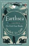 Earthsea Quartet Paperback