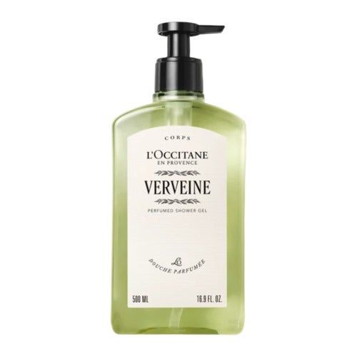L'Occitane Verveine Perfumed Shower Gel Refillable 250 ml