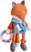 ontdekkingsfiguur Haba Ontdekkersspeeltje hangfiguur Vos Foxie 0.5+
