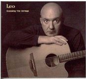 Music&Words Leo - Crossing The Strings (CD)