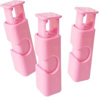 Afsluitclips - set van drie Vershoud Clips