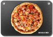 Vevor Pizzastaal, 20" X 14" X 3/8" Pizzastaalplaat voor Oven, Voorgekruide Pizzabaksteen Van Koolstofstaal